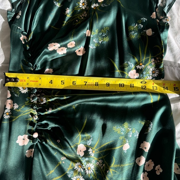 Reformation Birch Silk Maxi Dress - Picture 15 of 16